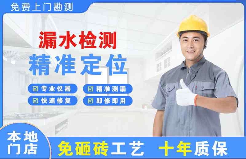 镜湖漏水检测精准定位